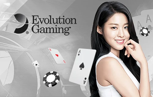 w88banh-EVOLUTION GAMING